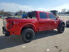 2025 Ford F150 Raptor Red vin: 1FTFW1RG3SFC65042