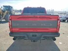 2025 Ford F150 Raptor Red vin: 1FTFW1RG3SFC65042