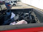 2025 Ford F150 Raptor Red vin: 1FTFW1RG3SFC65042