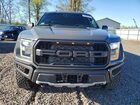2018 Ford F150 Raptor Gray vin: 1FTFW1RG4JFC85105 2018 Ford F150 Raptor Gray vin: 1FTFW1RG4JFC85105