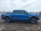 2019 Ford F-150 Raptor Синий vin: 1FTFW1RG4KFB24920
