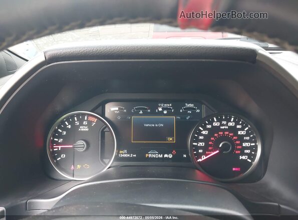 1FTFW1RG4KFB24920 2019 FORD F150 Синий Вид задних сидений