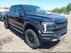 2025 Ford F-150 Raptor Черный vin: 1FTFW1RG4SFC61064
