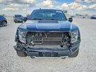 2019 Ford F150 Raptor Черный vin: 1FTFW1RG5KFA11736