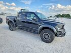 2019 Ford F150 Raptor Черный vin: 1FTFW1RG5KFA11736