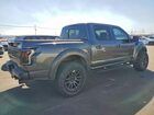 2018 Ford F150 Raptor Gray vin: 1FTFW1RG6JFC41803