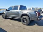 2018 Ford F150 Raptor Gray vin: 1FTFW1RG6JFC41803
