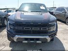 2025 Ford F-150 Raptor Черный vin: 1FTFW1RG6SFA56538