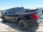 2025 Ford F-150 Raptor Черный vin: 1FTFW1RG6SFA56538