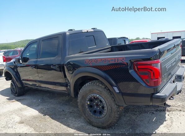1FTFW1RG6SFA56538 2025 FORD F150 Черный Панорамный вид салона 360°