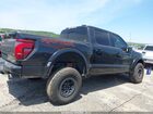 2025 Ford F-150 Raptor Черный vin: 1FTFW1RG6SFA56538