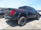 2025 Ford F-150 Raptor Черный vin: 1FTFW1RG6SFA56538