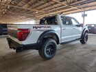 2025 Ford F150 Raptor Серебряный vin: 1FTFW1RG6SFC24629