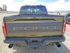 2026 Ford F150 Raptor Green vin: 1FTFW1RG6TFA09513