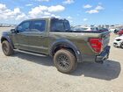 2026 Ford F150 Raptor Green vin: 1FTFW1RG6TFA09513