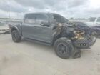 2018 Ford F150 Raptor Серый vin: 1FTFW1RG7JFB95723