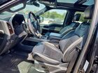 2018 Ford F150 Raptor Черный vin: 1FTFW1RG7JFE17659