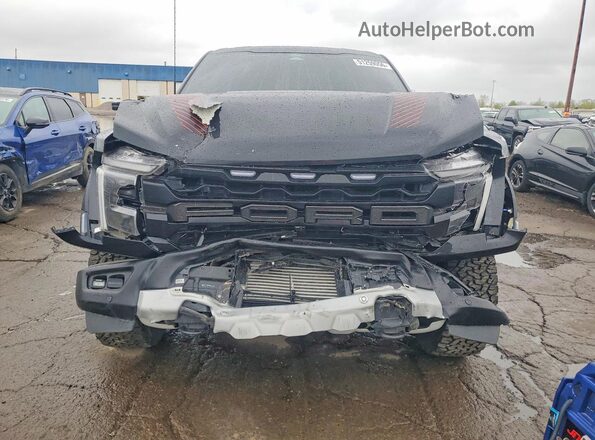 1FTFW1RG7TFA44853 2026 FORD F150 Black Widok z przodu