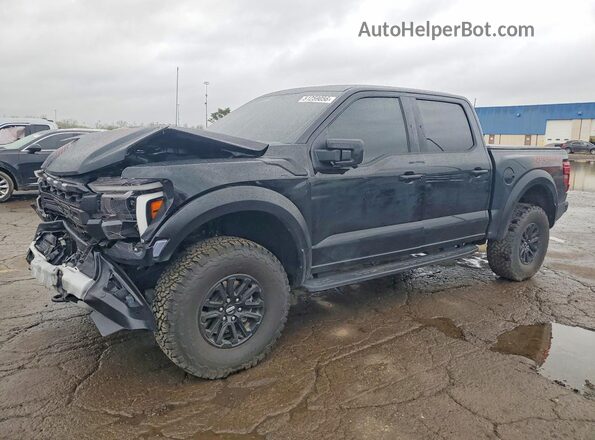 1FTFW1RG7TFA44853 2026 FORD F150 Black Przód lewy