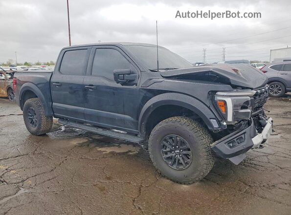 1FTFW1RG7TFA44853 2026 FORD F150 Black Przód prawy