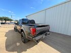 2018 Ford F150 Raptor Black vin: 1FTFW1RG8JFB64237