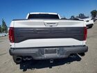 2018 Ford F150 Raptor Белый vin: 1FTFW1RG8JFD13214