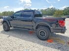 2025 Ford F150 Raptor Black vin: 1FTFW1RG9SFA23940