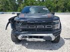 2025 Ford F150 Raptor Black vin: 1FTFW1RG9SFA23940