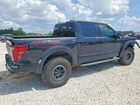 2025 Ford F150 Raptor Black vin: 1FTFW1RG9SFA23940