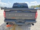 2025 Ford F150 Raptor Black vin: 1FTFW1RG9SFA23940