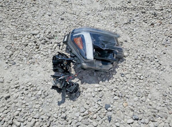 1FTFW1RG9SFA23940 2025 FORD F150 Black Engine compartment view