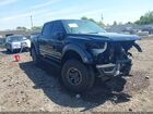 2021 Ford F-150 Raptor Black vin: 1FTFW1RGXMFC44269