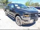 2024 Ford F-150 Stx Black vin: 1FTFW2L52RFA35032