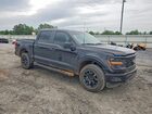2024 Ford F150 Stx Черный vin: 1FTFW2L54RFB63319