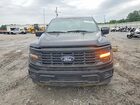 2024 Ford F150 Stx Черный vin: 1FTFW2L54RFB63319