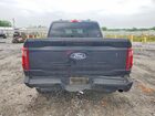 2024 Ford F150 Stx Черный vin: 1FTFW2L54RFB63319