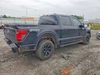 2024 Ford F150 Stx Черный vin: 1FTFW2L54RFB63319