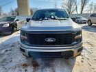 2024 Ford F150 Stx Серебряный vin: 1FTFW2L57RKD81116