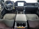 2024 Ford F150 Stx Красный vin: 1FTFW2L59RKE19977