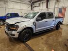 2025 Ford F150 Stx Серый vin: 1FTFW2L5XSKD58449