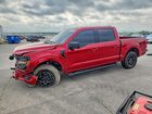 2025 Ford F150 Xlt Красный vin: 1FTFW3L52SKE17824