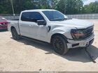 2024 Ford F-150 Xlt Gray vin: 1FTFW3L55RFA90970