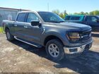 2024 Ford F-150 Xlt Gray vin: 1FTFW3L59RKE01663