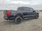 2024 Ford F150 Xlt Black vin: 1FTFW3L83RFC20013