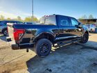 2025 Ford F150 Xlt Черный vin: 1FTFW3L85SKD40344
