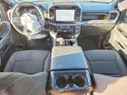 2025 Ford F150 Xlt Черный vin: 1FTFW3L85SKD40344