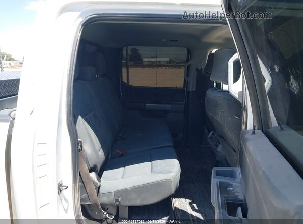 1FTFW3L88RKD75941 2024 FORD F150 White VIN კოდის სტიკერის ხედი