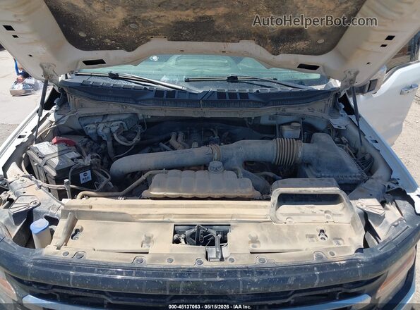 1FTFW3L88RKD75941 2024 FORD F150 White უკანა ხედი