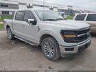 2024 Ford F-150 Xlt Gray vin: 1FTFW3L88RKF04065