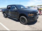 2024 Ford F-150 Xlt Black vin: 1FTFW3L88RKF19147